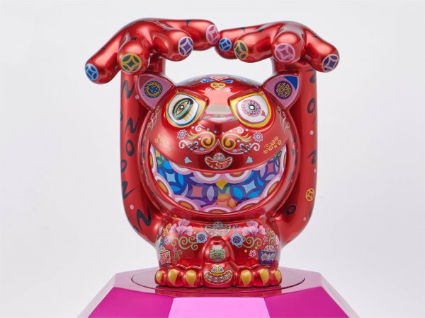 洪易｜虎哩鑽藝術聚寶盆