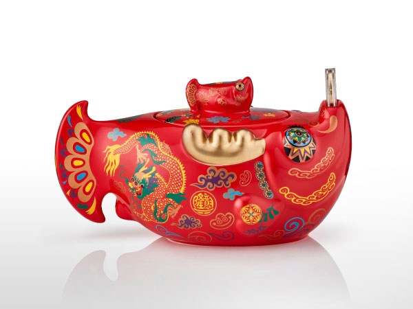 洪易｜2024 新年款金龍魚大全套