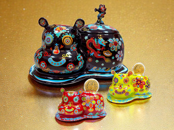 洪易｜2026 新年款馬馬福福大全套